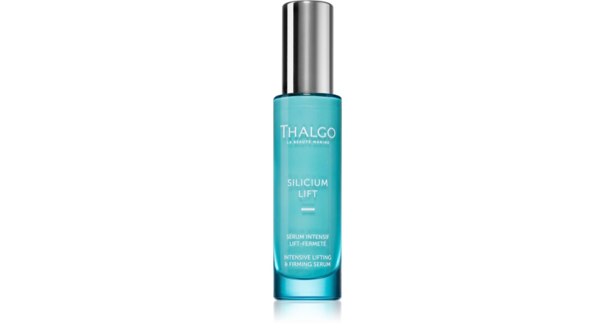 Thalgo Silicium intense lifting serum firming effect 30 ml