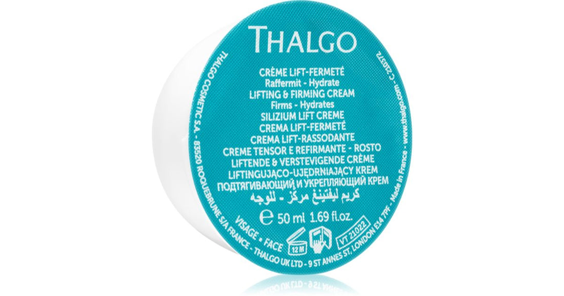 Thalgo Silicium Lifting cream firming effect refill 50 ml