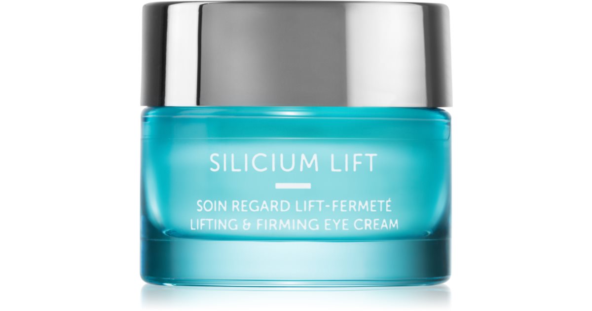 Thalgo Silicium firming and illuminating cream for the eye contour 15 ml