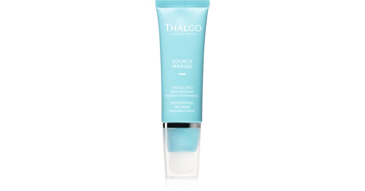 Thalgo Source Marine Rehydrating Pro maschera intensive facial moisturizer 50 ml