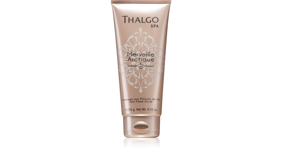 Thalgo Spa Merveille Artique Salt Scrub for All Skin Types 270g