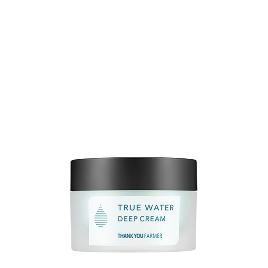 Thank you Farmer True Water Deep Cream