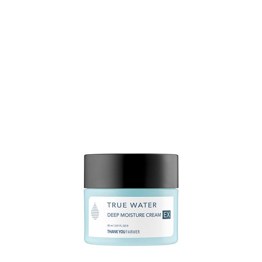 Thank you Farmer True Water Deep Moisture Cream EX