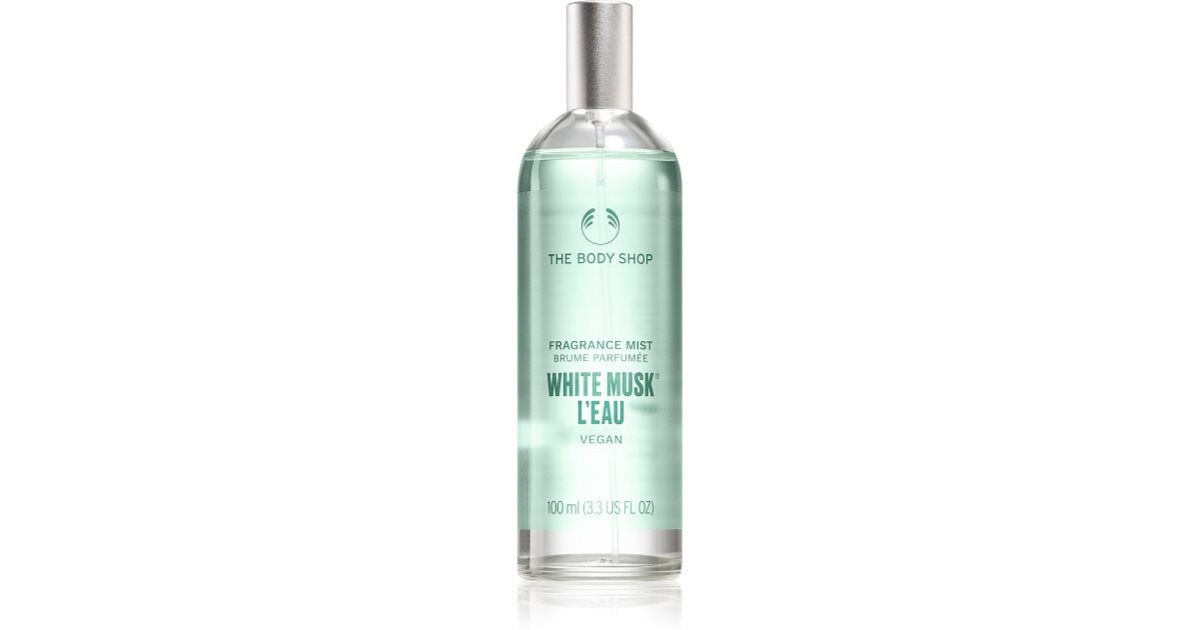 The Body Shop White Musk L&