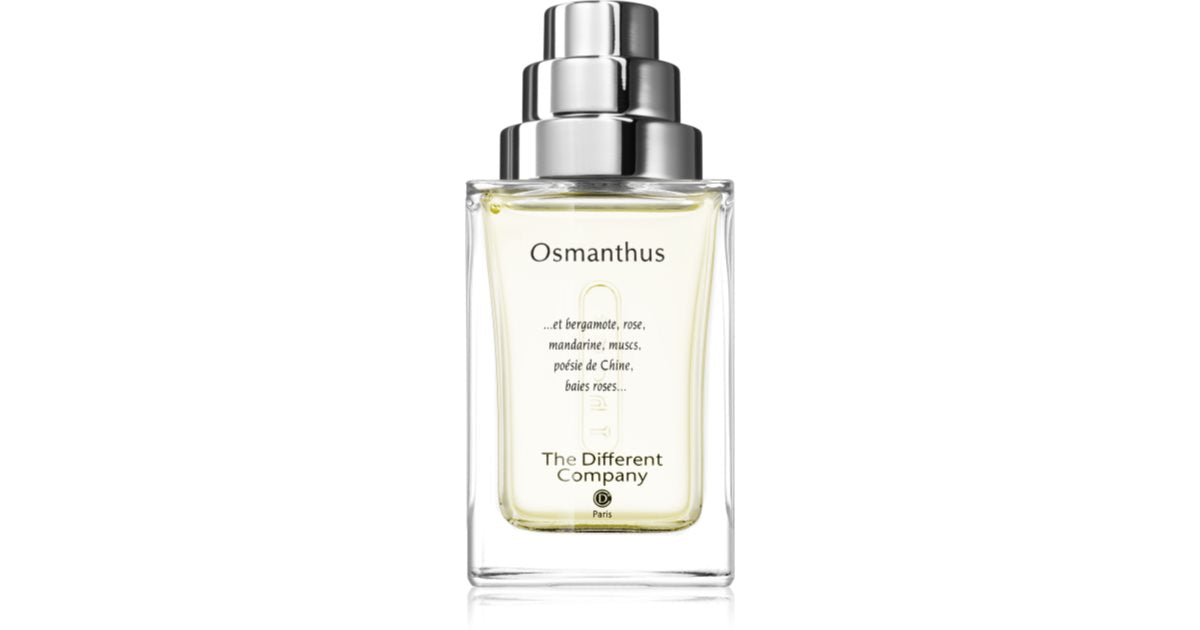 The Different Company Osmanthus 100 ml