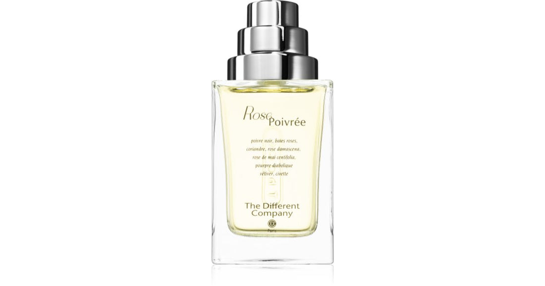 The Different Company Rose Poivree 100 ml