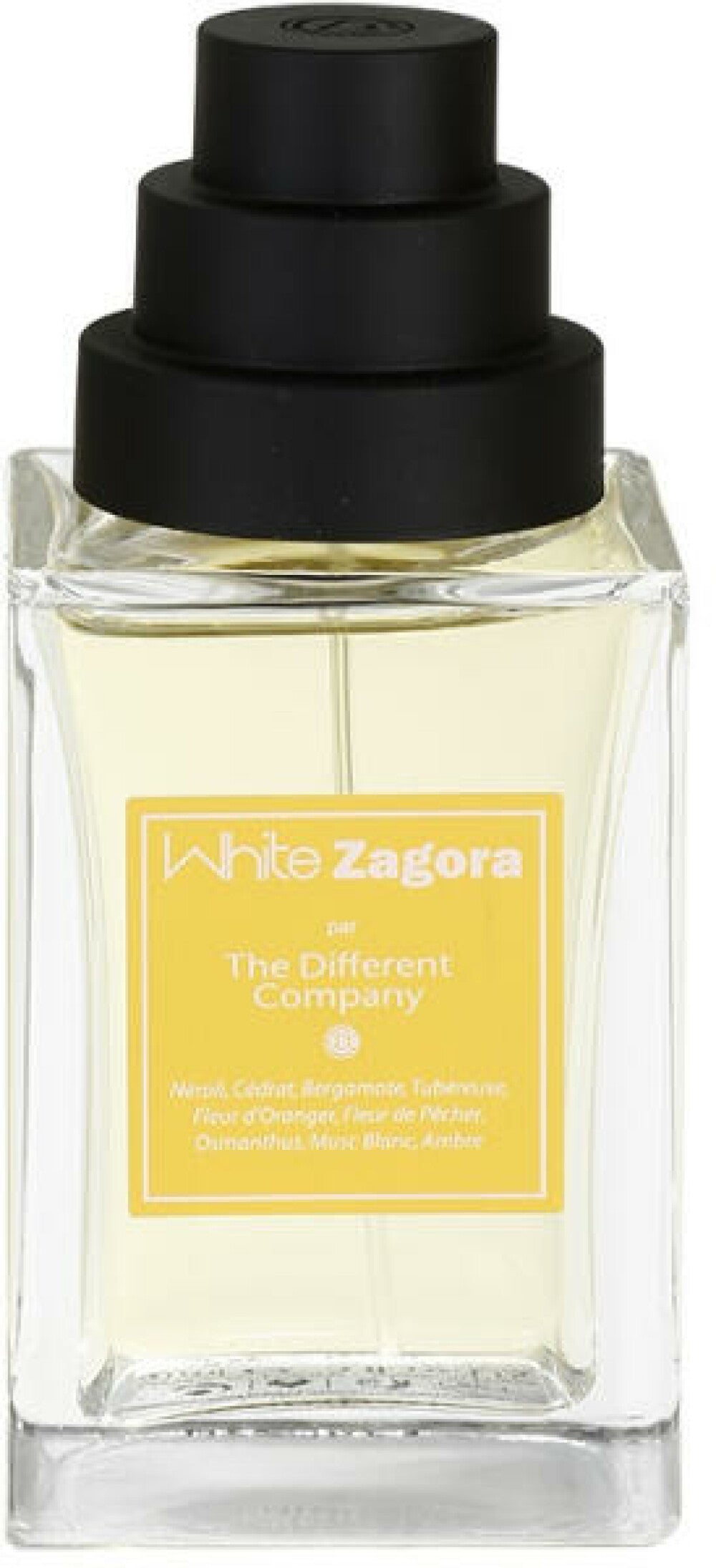 The Different Company, White Zagora, Eau De Cologne for women 100 ml