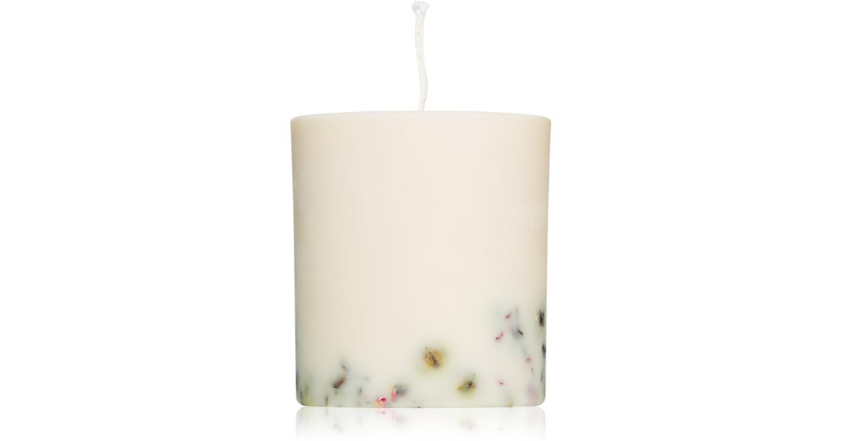 The Munio Rose scented candle 515 ml