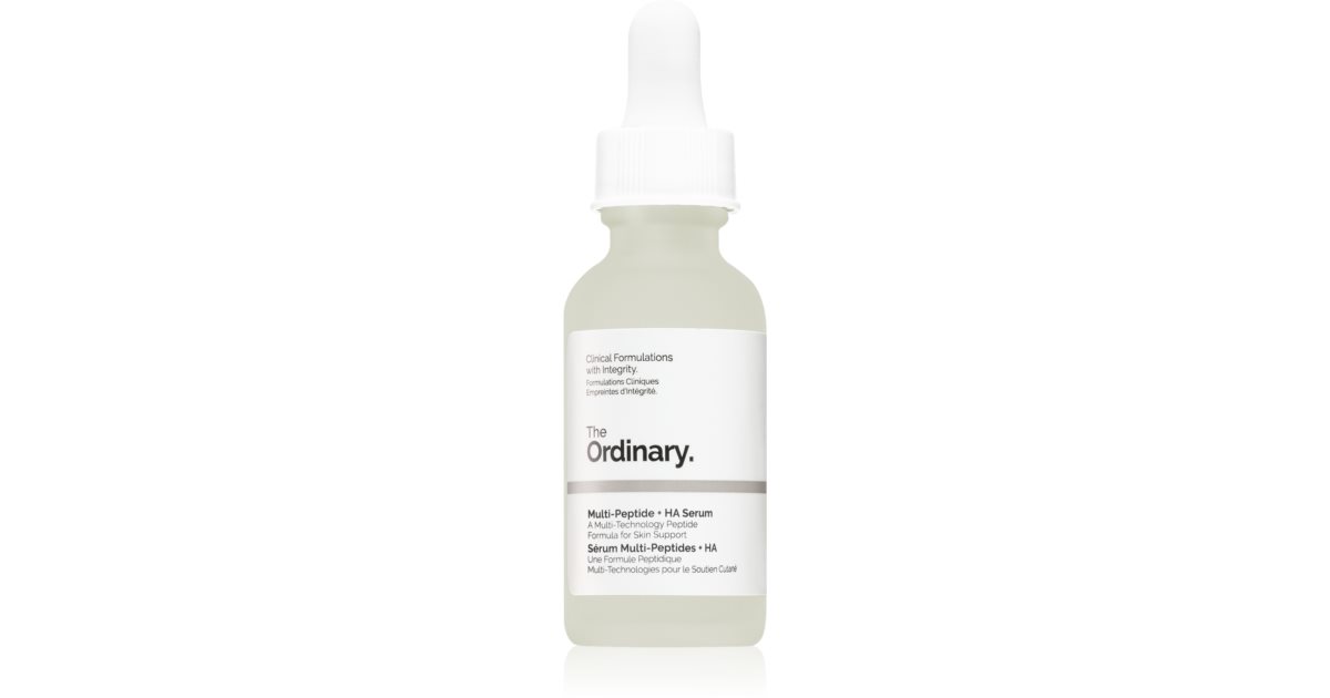 The Ordinary Multi-peptide + HA Serum 30 ml