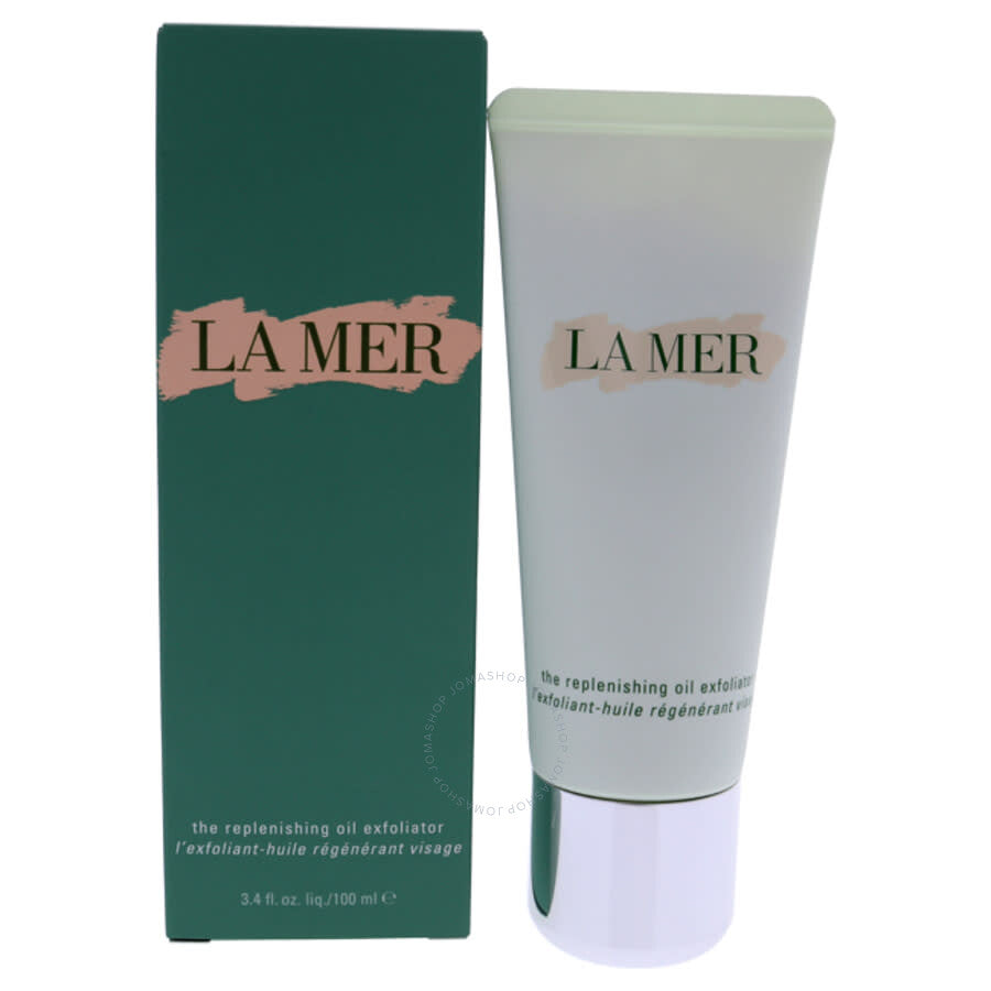 La Mer Replenish Oil Exfoliating Cream 100 ml