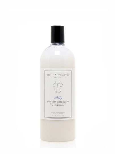 Laundress baby detergent