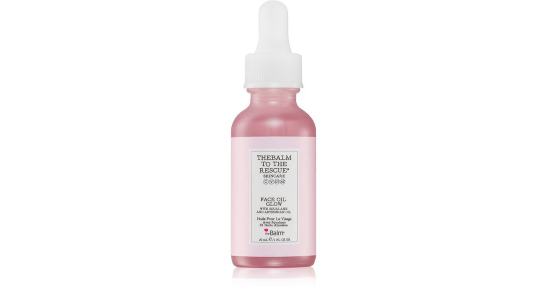 theBalm To The Rescue® Glow 30 ml