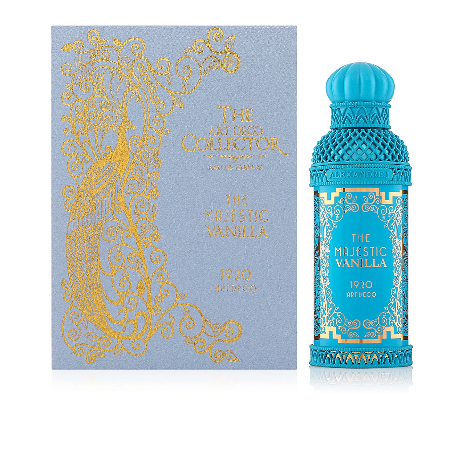 Alexandre.j The Majestic Vanilla edp - 100 ml