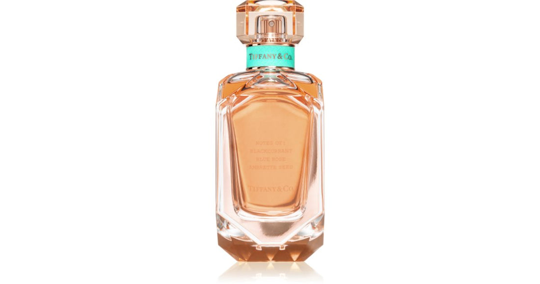 Tiffany &amp; Co. Rose Gold Eau de Parfum for women 50 ml