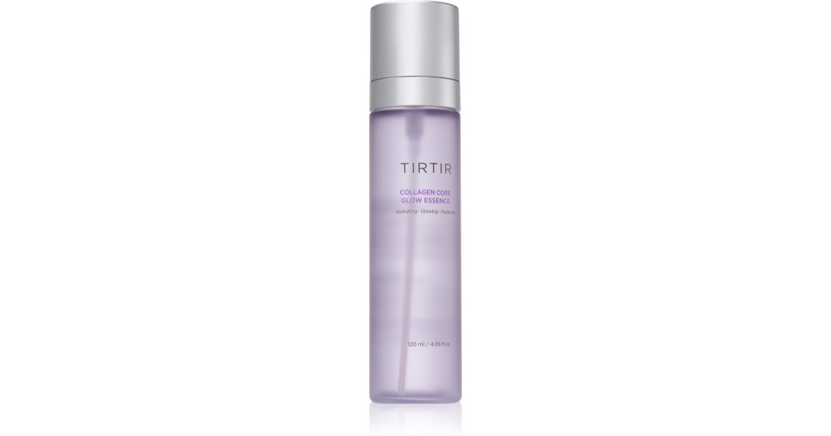 TIRTIR Collagen Core Glow Essence Hydrating Facial Fluid 120ml