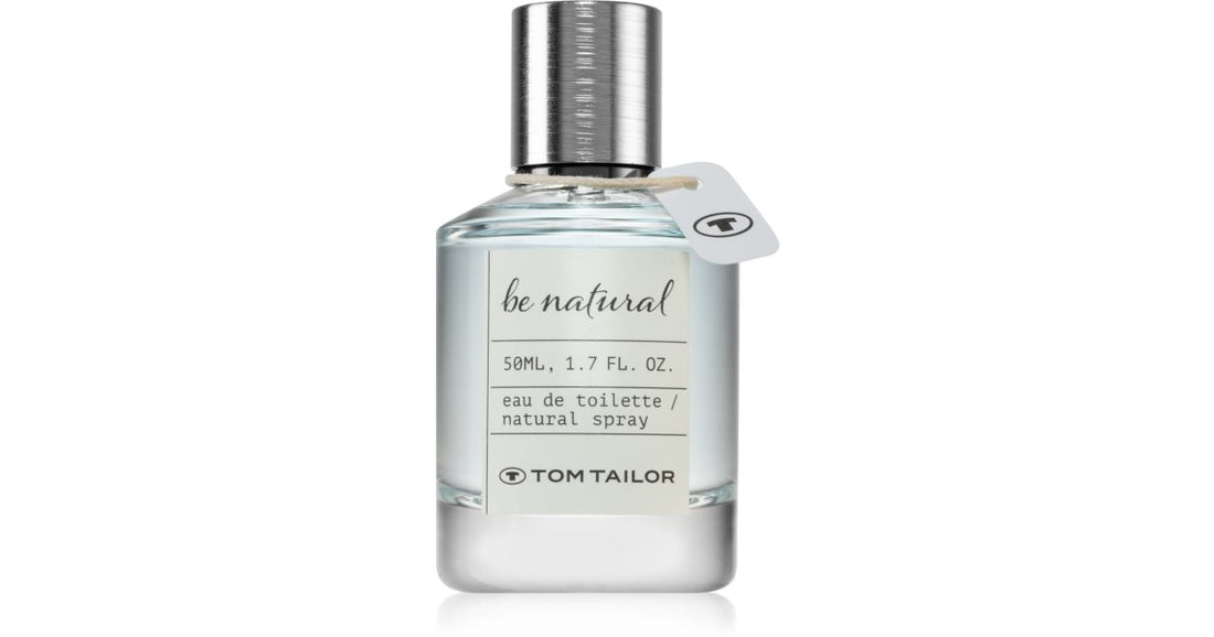 Tom Tailor Be Natural man 50 ml