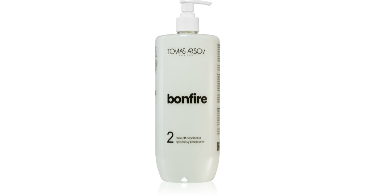 Tomas Arsov Bonfire Rinse Off conditioner 1000 ml