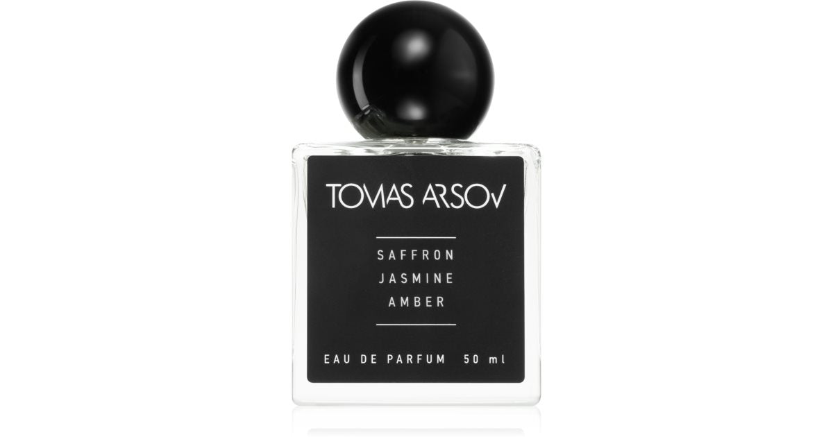 Tomas Arsov Saffron Jasmine Amber 50 ml