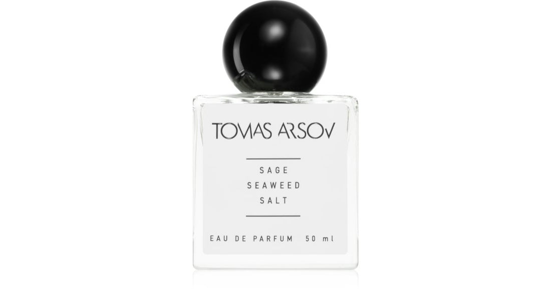 Tomas Arsov Sage seaweed salt 50 ml