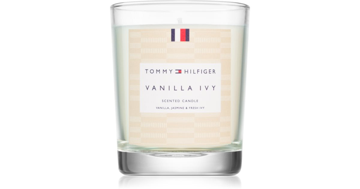 Tommy Hilfiger Home Collection Vanilla Ivy 180 g candle