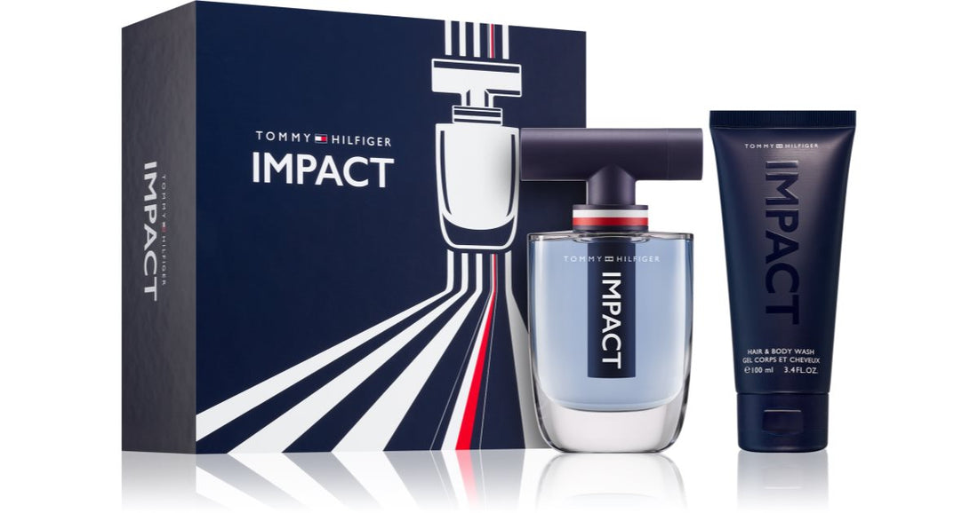 Tommy Hilfiger Impact Gift Set for Men