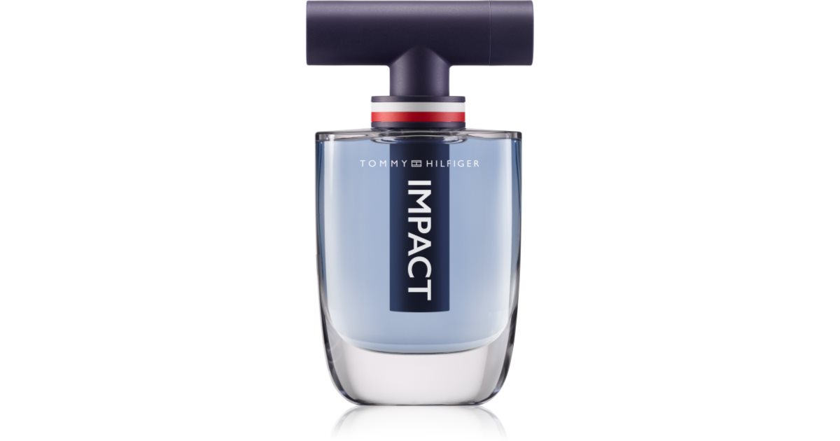 Tommy Hilfiger Impact Eau de Toilette for men 100 ml