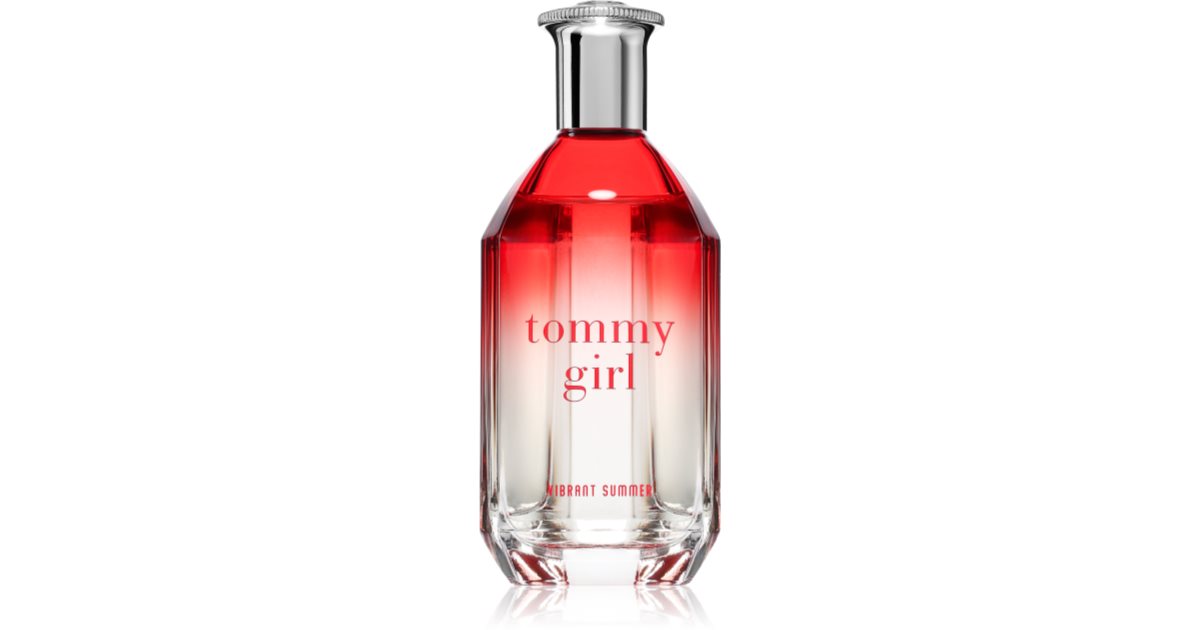 Tommy Hilfiger Tommy Girl Vibrant Summer Eau de Toilette for women 100 ml