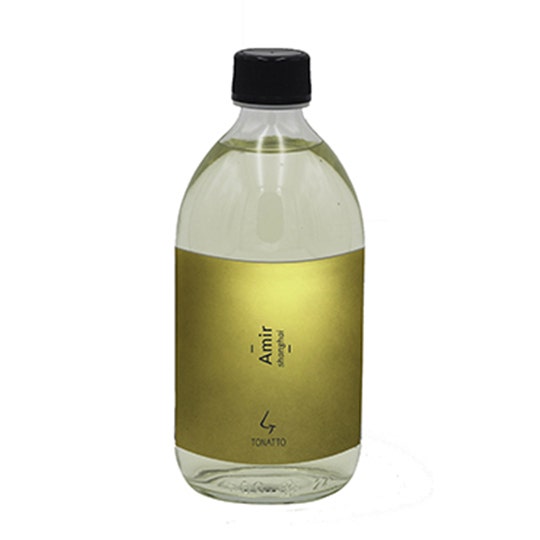 Tonatto Amir Shanghai Diffuser 500 ml refill