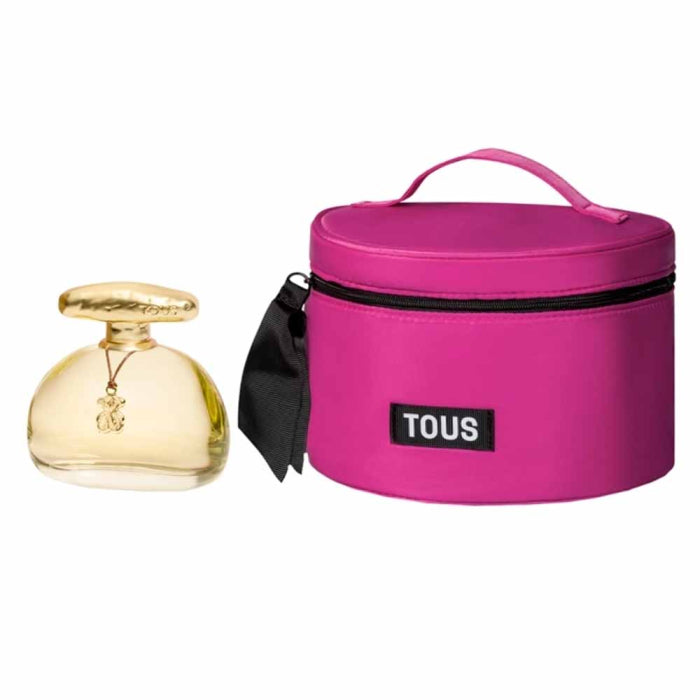 Tous Touch pencil case 2 pieces