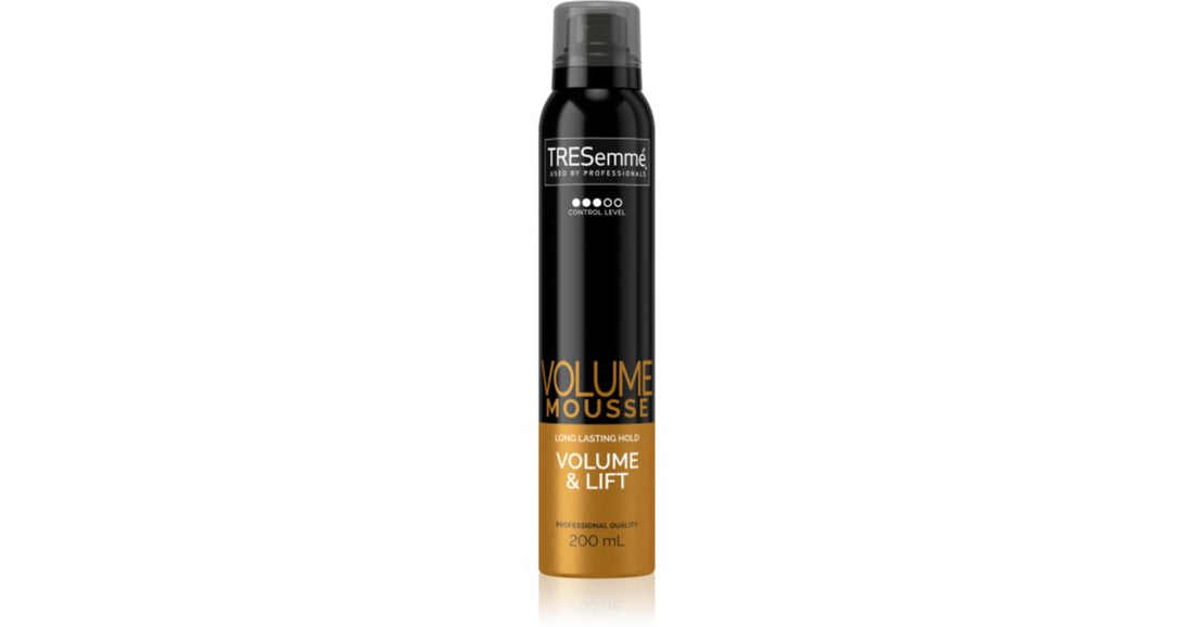 TRESemmé Volume &amp; Lift Fixing Mousse 200 ml