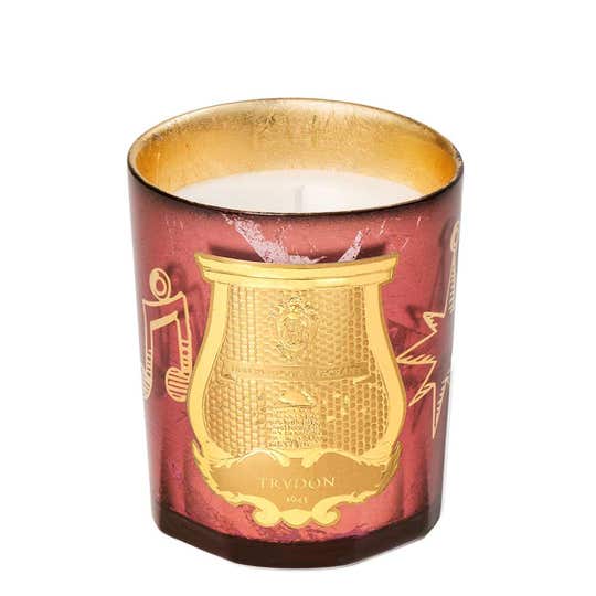 Trudon Happy Christmas Candle 2022