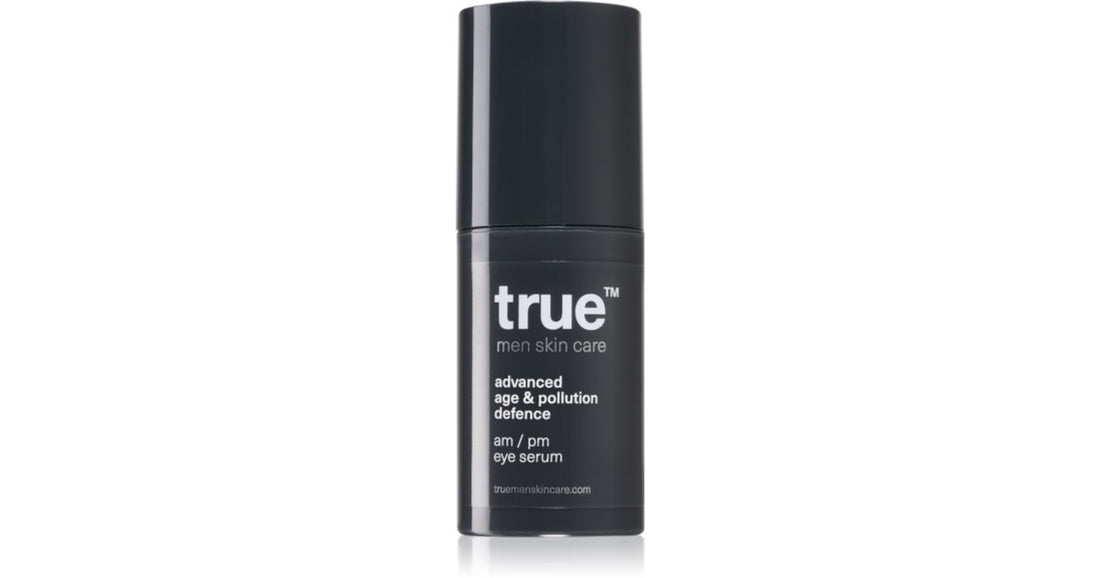 true men skin care Am / pm Eye serum 20 ml