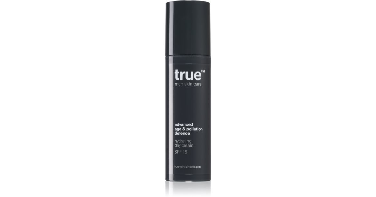 true men skin care Moisturizing day cream 50 ml