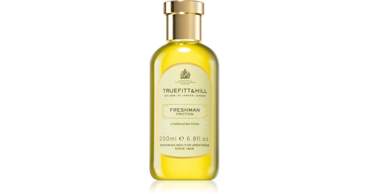 Truefitt &amp;Hill Freshman Hair Tonic Lotion for Men 200ml