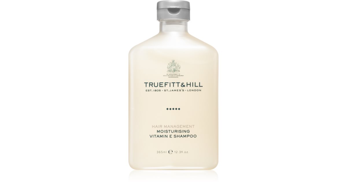 Truefitt &amp;Hill Management Vitamin E Hydrating Shampoo for Men 365ml