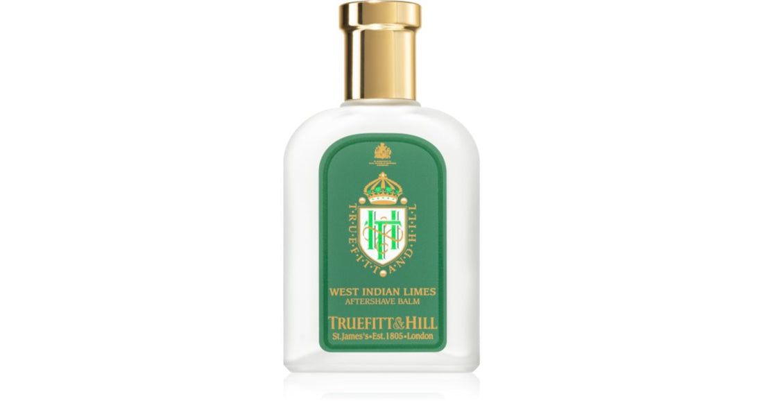 Truefitt &amp; Hill West Indian Limes for men 100 ml