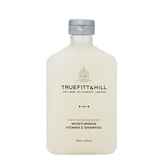 Truefitt &amp; Hill Vitamin E Moisturizing Shampoo 365ml