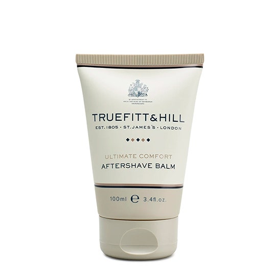 Truefitt &amp; Hill Ultimate Comfort aftershave balm travel tube 100ml