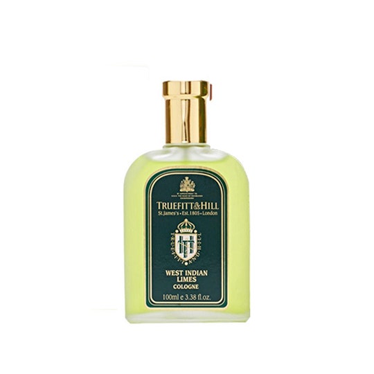 Truefitt &amp; hill West Indian Limes Cologne 100ml unisex