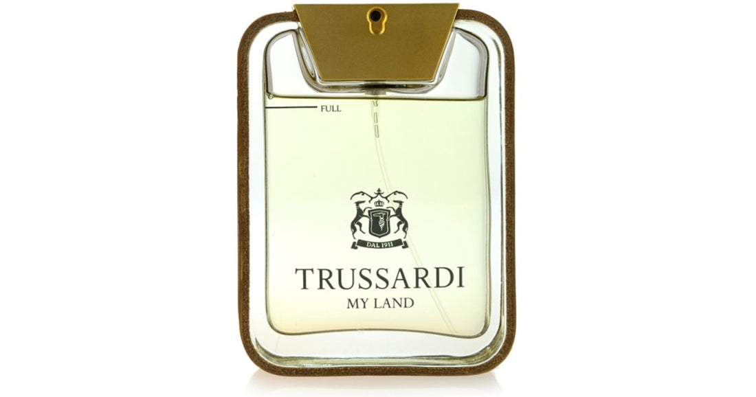 Trussardi My Land Eau de Toilette for men 50 ml