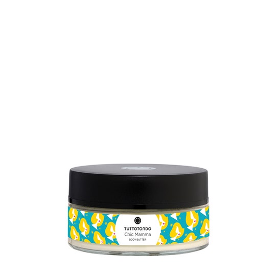 Tuttotondo Chic Mom Body Butter