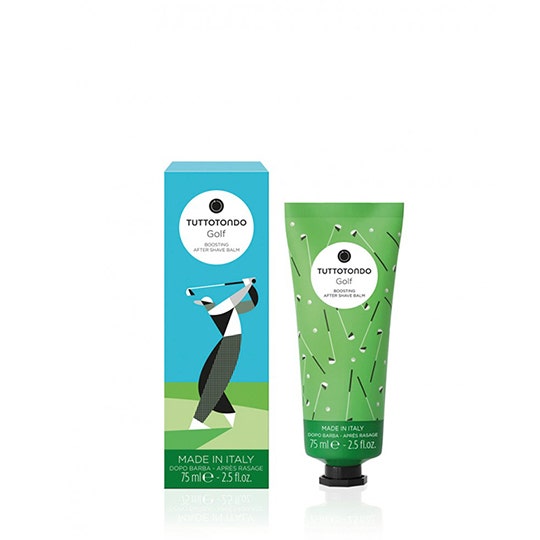 Tuttotondo Golf Revitalizing After Shave Balm