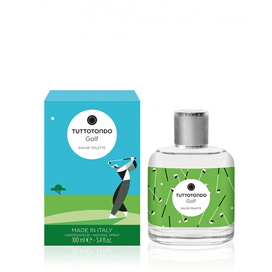 Tuttotondo Golf Eau de Toilette