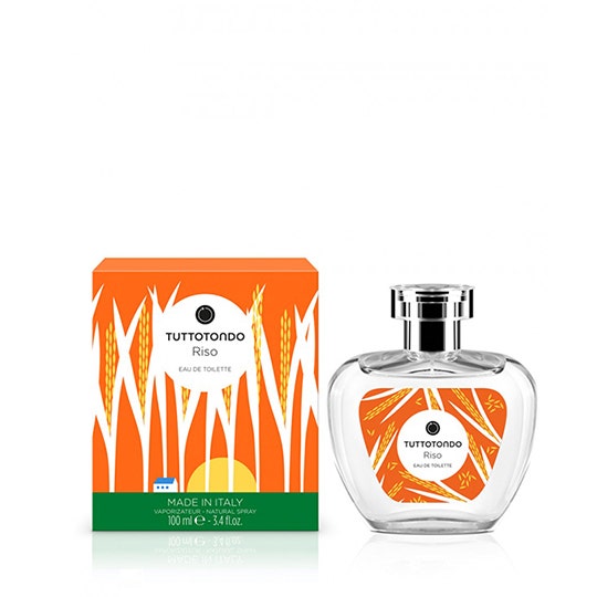 Tuttotondo Rice Eau de Toilette