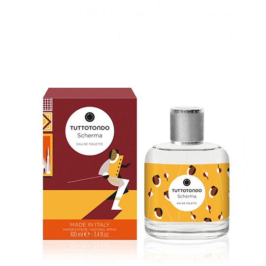 Tuttotondo Fencing Eau de Toilette