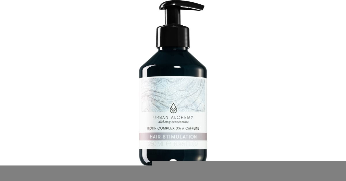 Urban Alchemy Alchemy Hair Stimulation Concentrate 250 ml