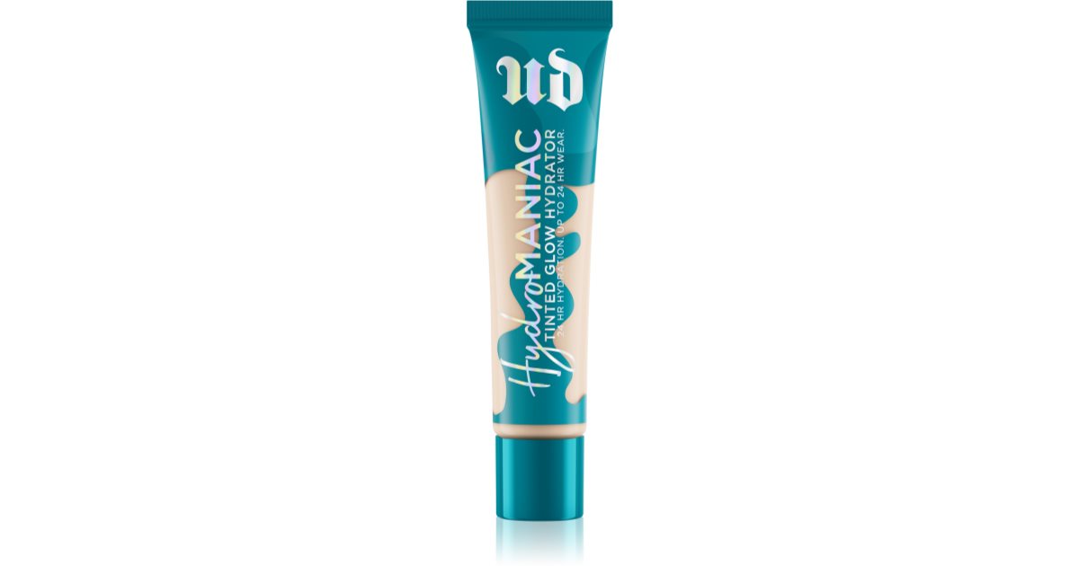 Urban Decay Hydromaniac Glow Hydrating Foundation Color 41 35ml