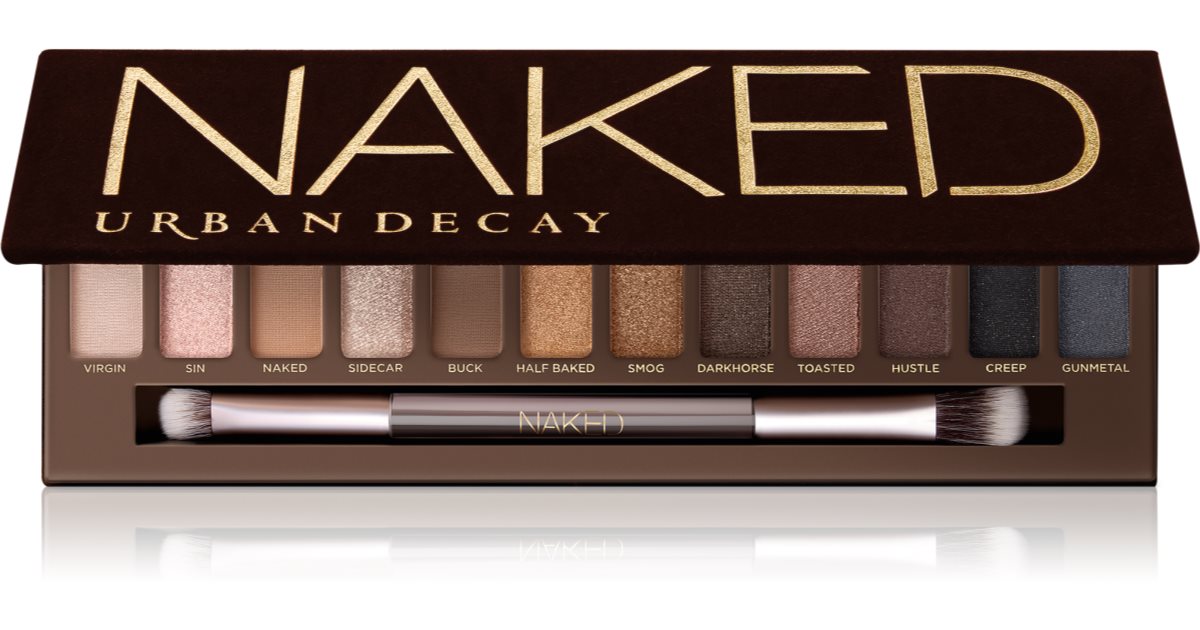 Urban Decay Naked Limited Edition eyeshadow palette 12 g