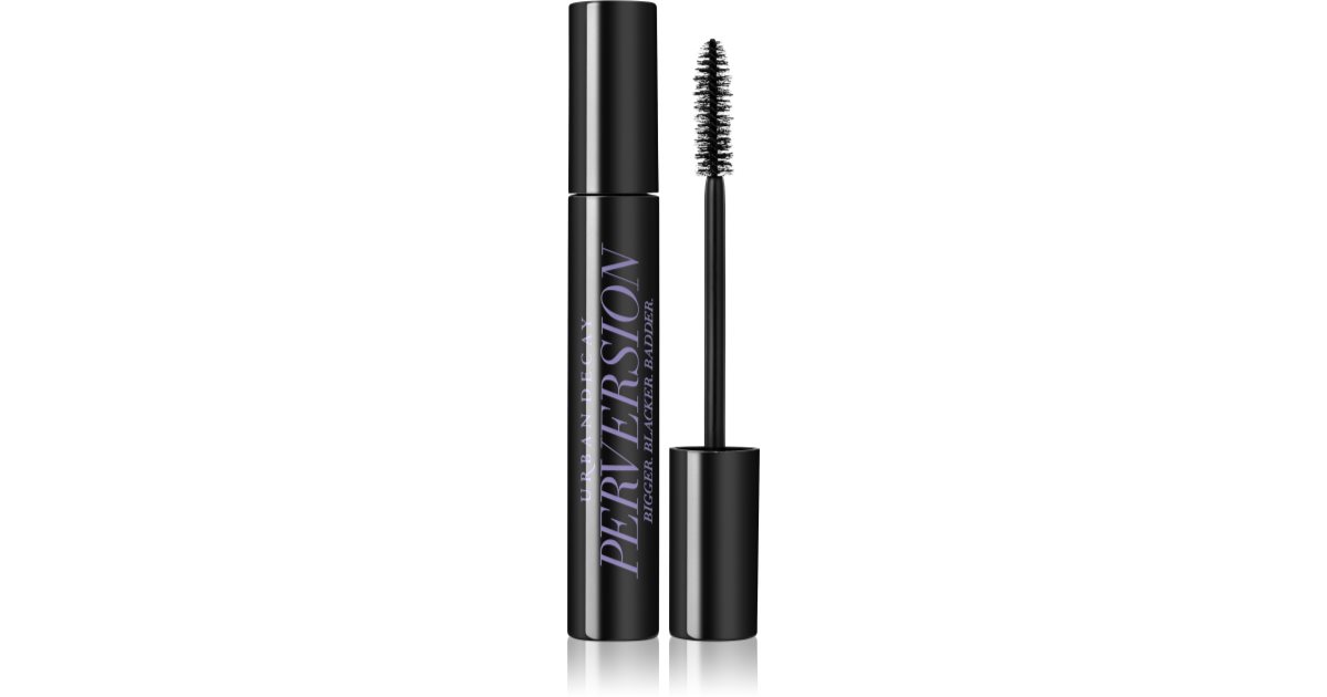 Urban Decay Perversion mascara for long and thick lashes extra black 12 ml