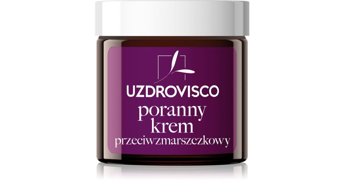 Uzdrovisco Black Tulip Intens anti-wrinkle day cream 50 ml